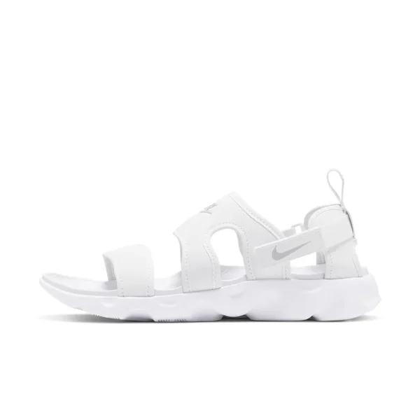 Nike Owaysis Women's Sandals, Size: 7, White