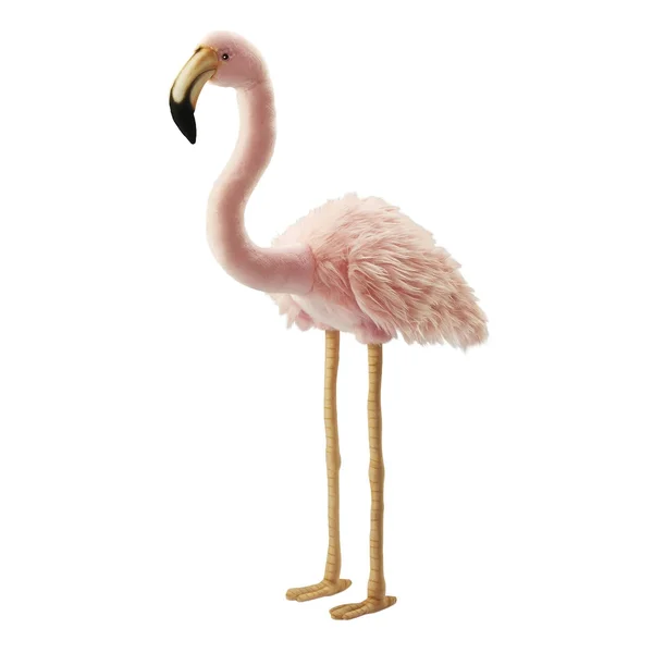 Hansa Flamingo Plush Large Pink