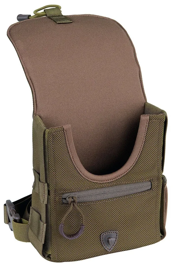 Alps Outdoorz Bino Harness X, Coyote Brown