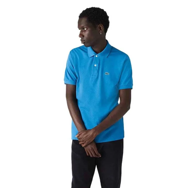 Lacoste Caiman Short Sleeve Polo M