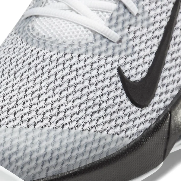 Nike Lebron Witness 4 Basketball Shoes, Men's, White