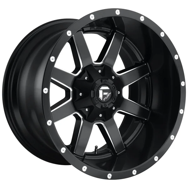 Fuel Maverick D538 22x10 5x5