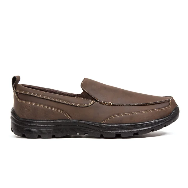 Deer Stags Everest Slip-On - Men's - Brown