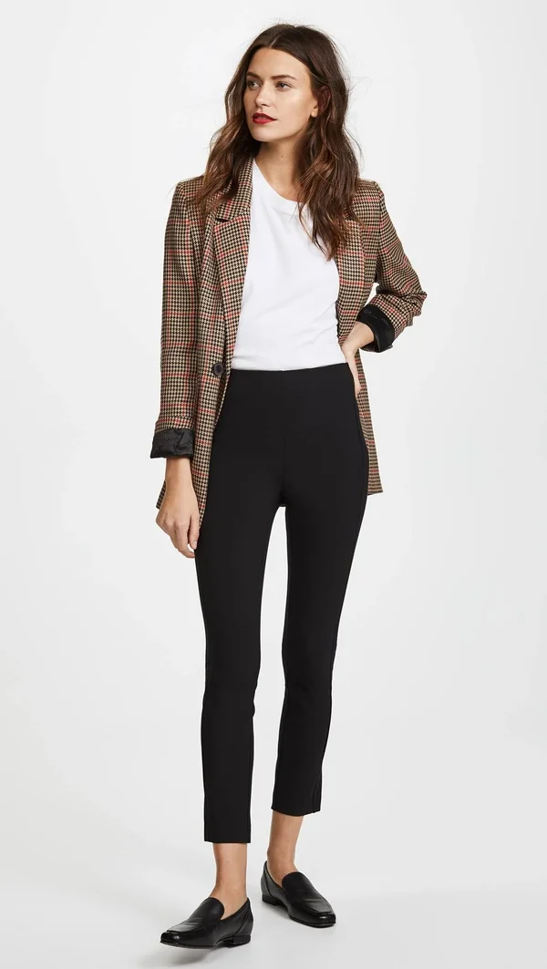 Rag & Bone Simone Pants Black 12