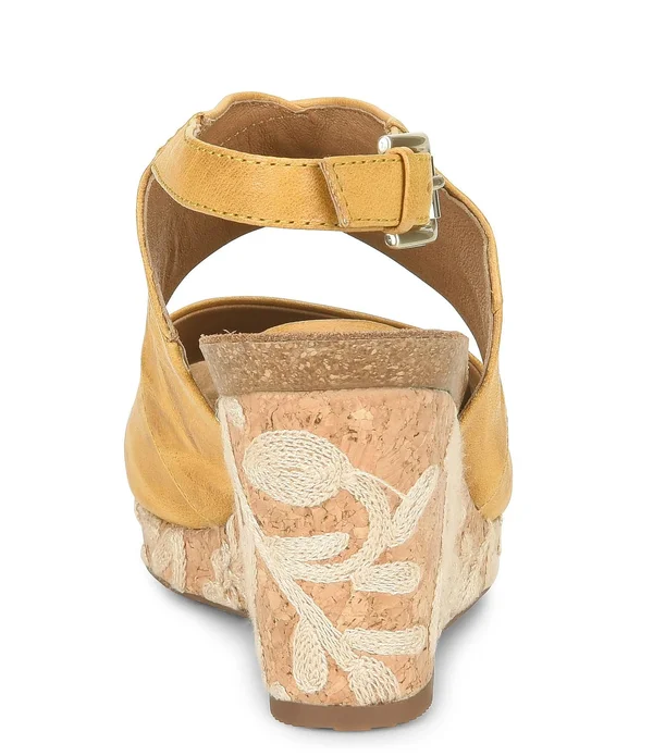 Sofft Women's Corrina - Size: 11, Yellow
