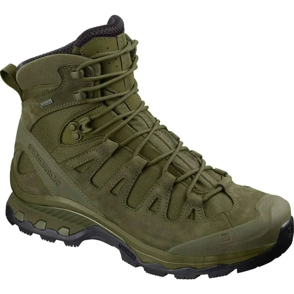 Salomon Quest 4D GTX Forces 2 en Boots Ranger Green 8.5 L40723100-8.5