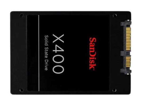 SanDisk X400 SSD SATA 2.5x22 7mm 1TB SED