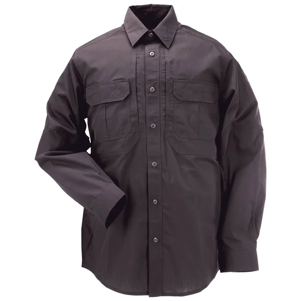 5.11 Tactical Taclite Pro Long Sleeve Shirt Large - Charcoal