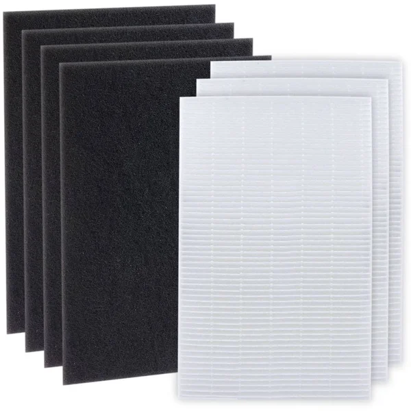 Honeywell True HEPA Filter Value Combo Pack for HPA300 Series Air Purifier - Grey, Model: HRF-ARVP300