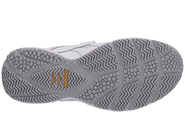 Women's Reebok Work N Cushion 4.0 KC Sneaker - Size: 8, White