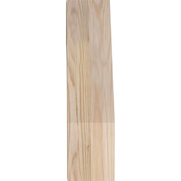 4x22W x 8x22D x 16x22H Westlake Rough Sawn Brace, Douglas Fir