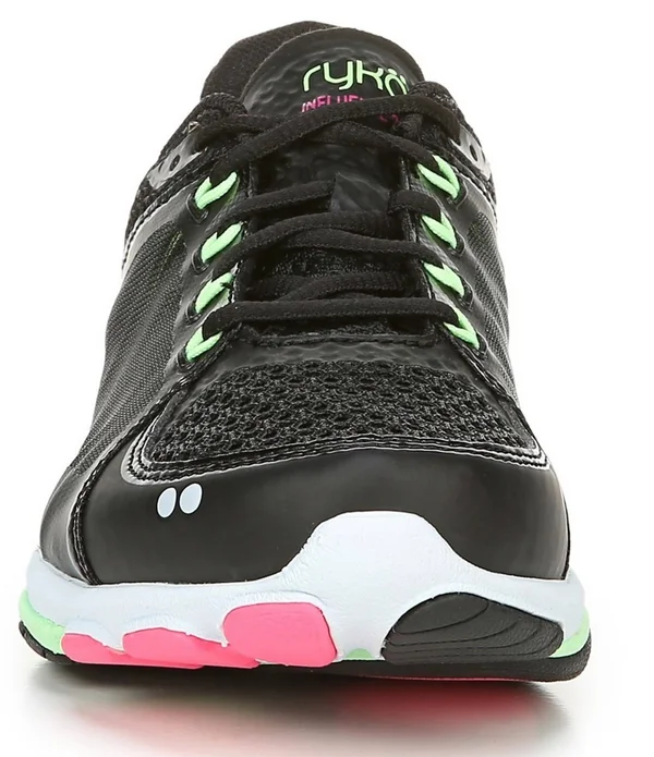 Ryka Women's Influence 2.5 Training Shoes - Black