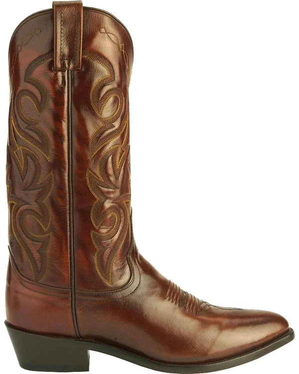 Dan Post Boots Milwaukee 8 Men's Tan