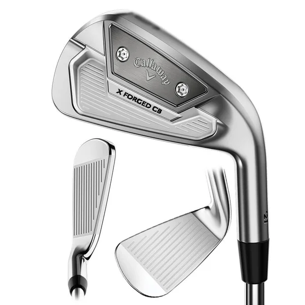 Callaway x Forged CB Individual Irons - Right Hand, Men's
