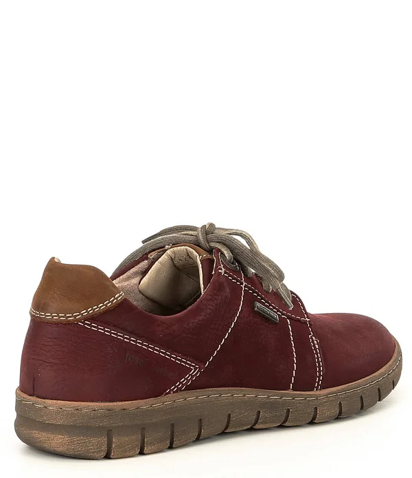 Josef Seibel Steffi 59 Waterproof Leather Sneakers - 41(10/10.5M)