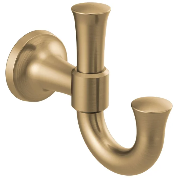 Delta 75635-CZ Dorval: Robe Hook - Champagne Bronze