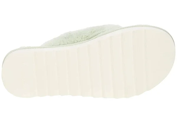 Koolaburra by Ugg - Women's Furr-Ee Sandal in Desert Sage - Size 7