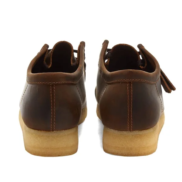 Clarks Originals Wallabee Beeswax