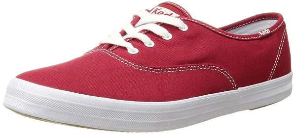 Keds Champion Sneaker - Women's - Red - Size 10