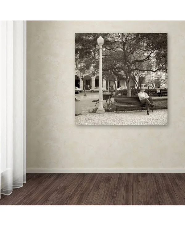 Trademark Fine Art Faro I Canvas Art by Alan Blaustein