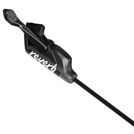 RockShox Reverb Stealth Dropper Seatpost - 34.9mm, 150mm, Black, 1x Remote, C1