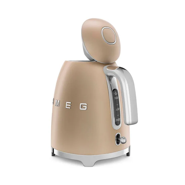 Smeg Electric Kettle - Matte Champagne