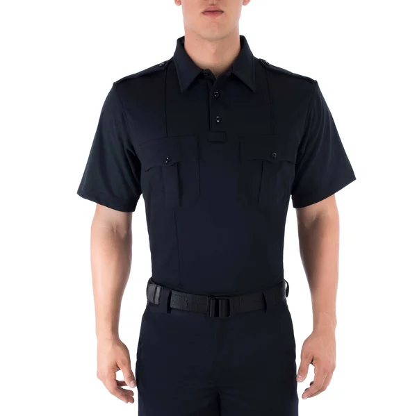 Blauer 8130 Short Sleeve Knit Shirt