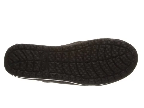 Women's Crocs Edie Mule, Adult, Size: 8 M, Mahogany/Mahogany