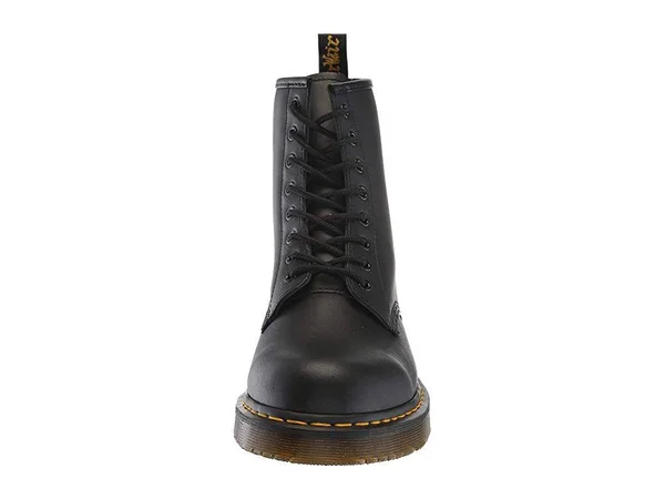 Dr. Martens Work Men's 8-Eye Boot Slip Resistant Boots, Black, 13
