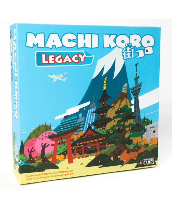 Machi Koro - Legacy