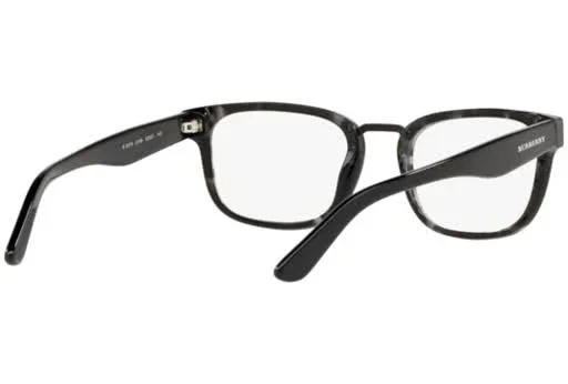 Burberry BE2279 - 3748 Eyeglasses Grey Havana 53mm