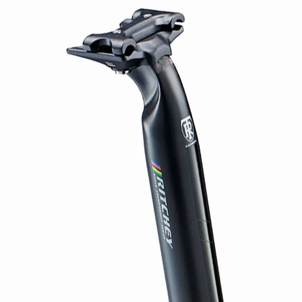 Ritchey WCS Flexlogic Link Carbon Seatpost - 30.9mm x 400mm