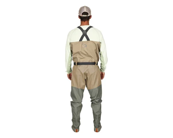 Simms Tan Soul River Waders - Stockingfoot