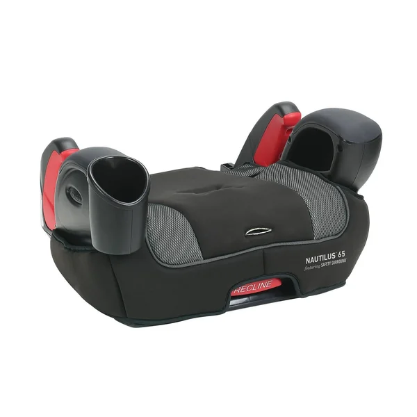 Graco Nautilus 65 3-in-1 Harness Booster Car Seat with Safety Surround - Jacks