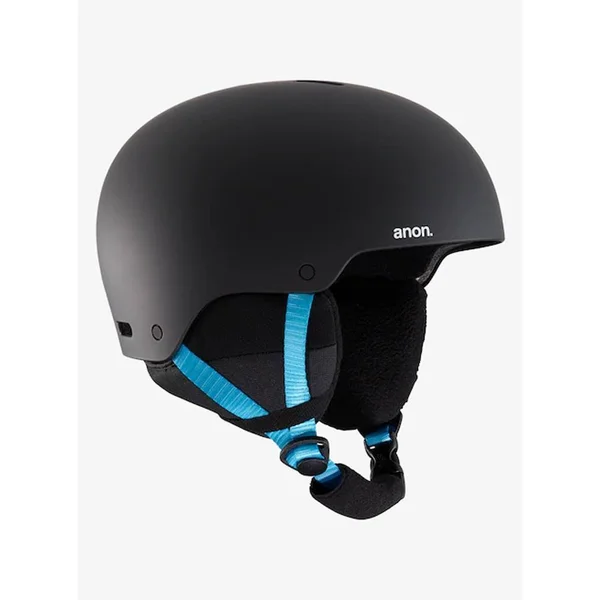 Anon Raider 3 Helmet Fire, S