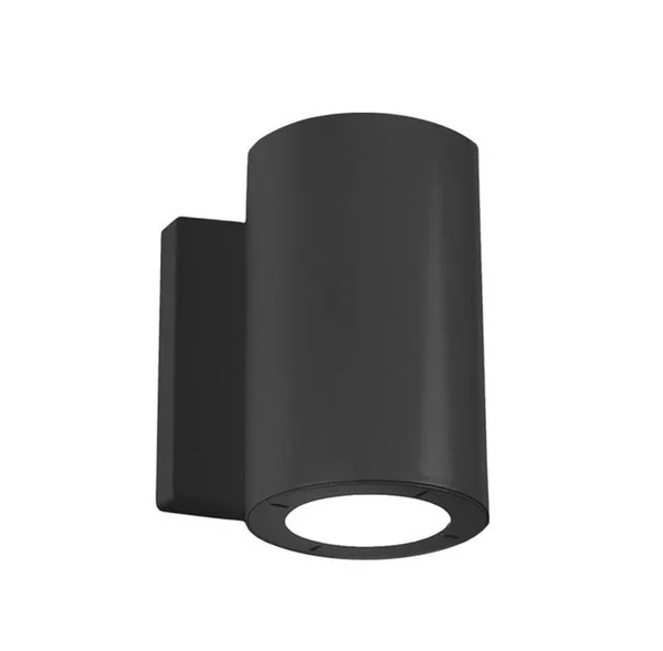 Modern Forms WS-W9102-27-WT Vessel LED Outdoor Up and Down Wall Light 2700K in White