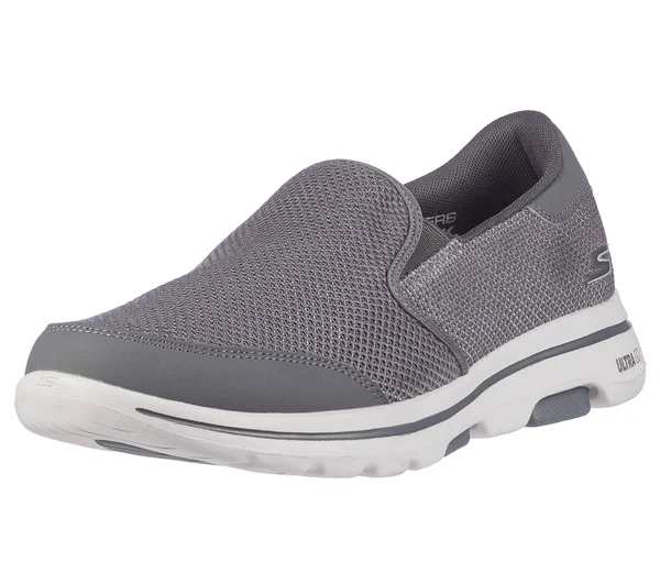 Skechers Men's GOwalk 5 Beeline Sneaker - Gray