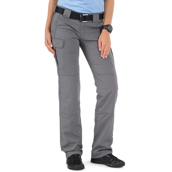 5.11 Tactical - Women's Stryke Pants-Storm-16-Long