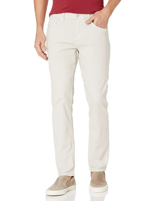 Hudson Jeans Blake Light Wash Slim Straight Leg Jean