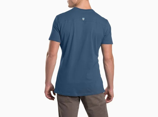 Kuhl Bravado SS Shirt, Pirate Blue, XXXL
