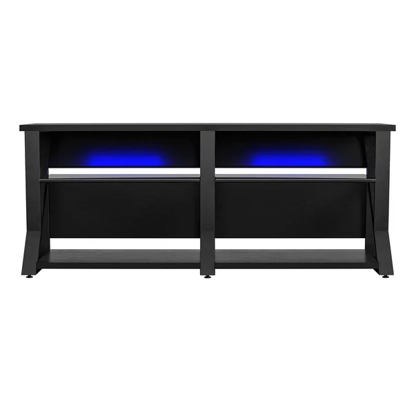 NTense Genesis 70x22 Gaming TV Stand Black
