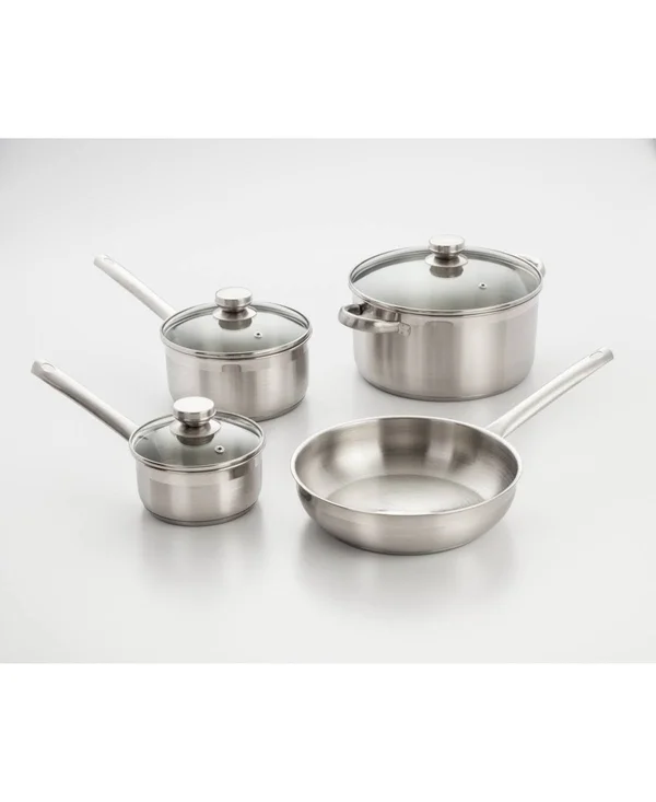 Cook Pro - Cookware set - 7 items