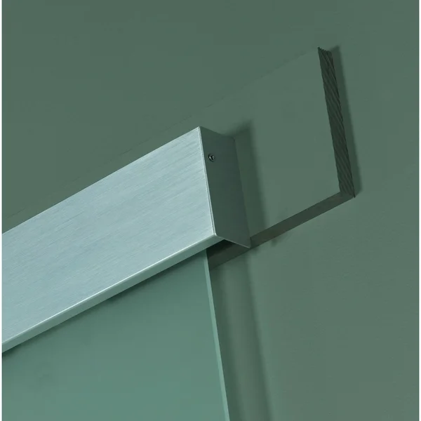 Glass Barn DOOR - Opaque