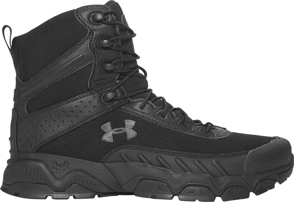Under Armour Men's Valsetz 2.0 Tactical Boots - Black, 10.5