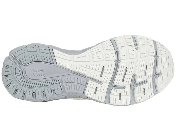 Women's Brooks Adrenaline GTS 21 (White/Oyster) 8