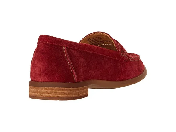 Born Women's &Bly& Casual Shoe (US Size 11) in Red