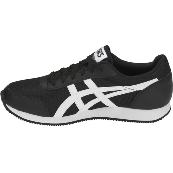 Asics Curreo II Black and White 1191A157 002 Men's Shoes