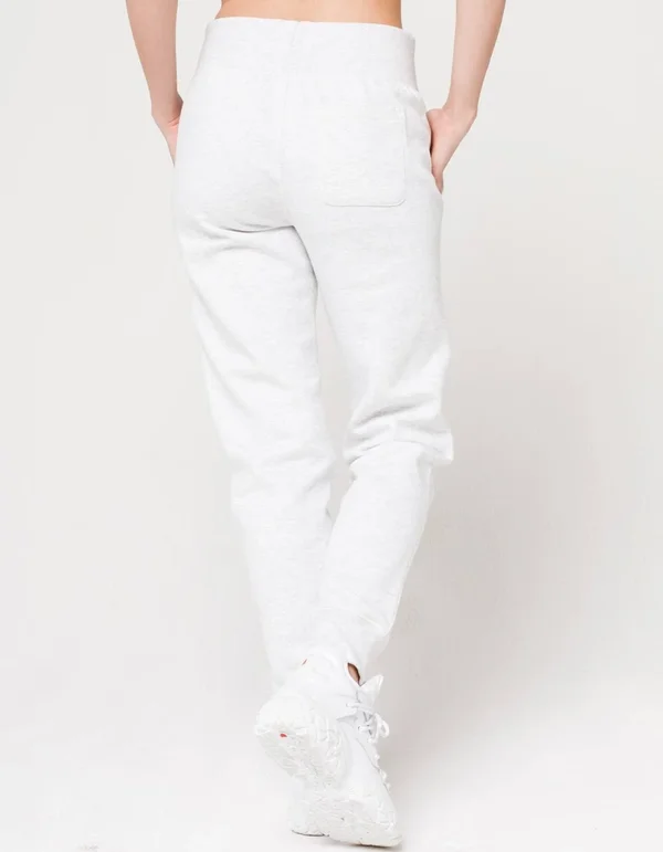 Champion REVERSE Weave Jogger Silver Grey