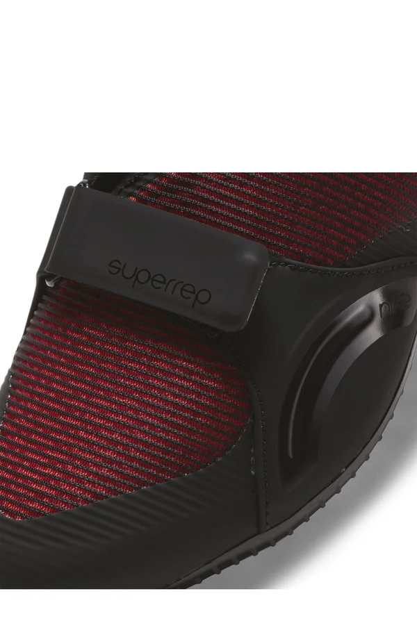 Nike SuperRep Cycle Black Hyper Crimson