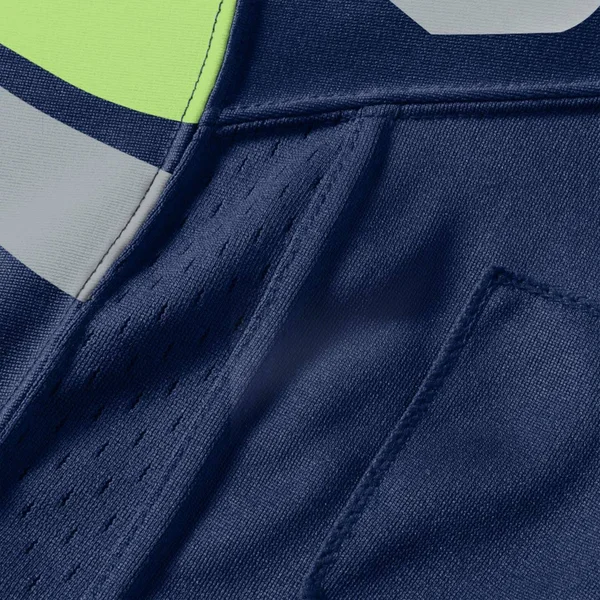 12s Seattle Seahawks Nike Game Jersey - College Navy